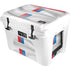 Serbia Soccer Flag YETI Tundra 35 Hard Cooler Skin