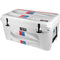 Serbia Soccer Flag YETI Tundra 65 Hard Cooler Skin