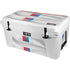 Serbia Soccer Flag YETI Tundra 65 Hard Cooler Skin