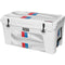 Serbia Soccer Flag YETI Tundra 75 Hard Cooler Skin