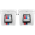 Serbia Soccer Flag YETI Tundra 75 Hard Cooler Skin