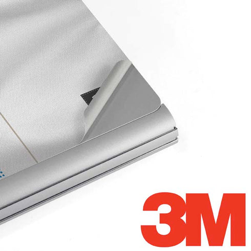 Serbia Soccer Flag Surface Book 2 15in Skin