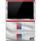 Serbia Soccer Flag Surface Pro 4 Skin