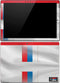 Serbia Soccer Flag Surface Pro (2017) Skin