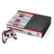 Serbia Soccer Flag Xbox One Console and Controller Bundle Skin