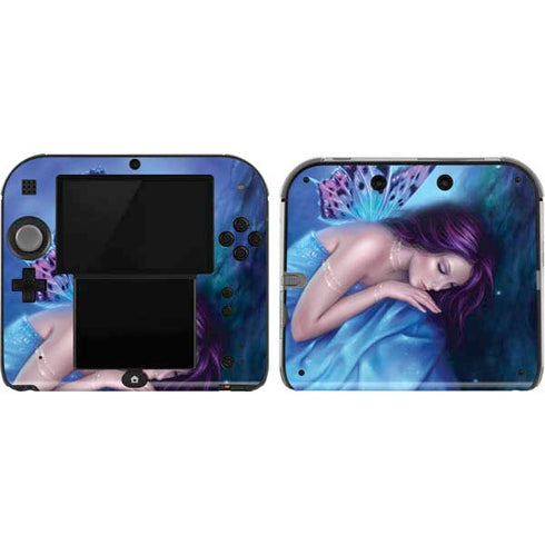 Rachel Anderson Serenity Nintendo 2DS Skin