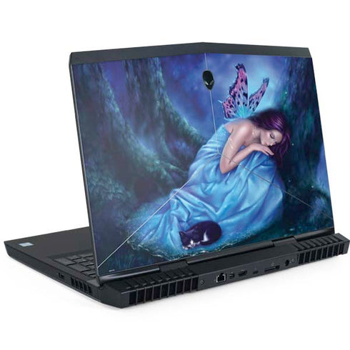 Serenity by Rachel Anderson Dell Alienware Skin