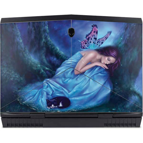 Serenity by Rachel Anderson Dell Alienware Skin