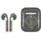 Grey Serenity Apple AirPods 2 Skin