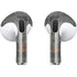 Grey Serenity Apple AirPods (3rd Gen 2021) Skin