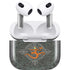 Grey Serenity Apple AirPods (3rd Gen 2021) Skin