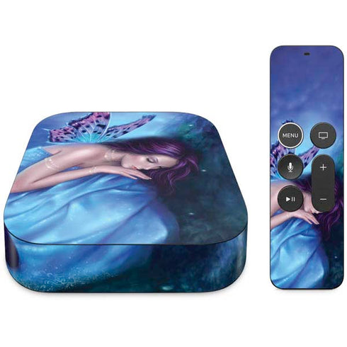 Rachel Anderson Serenity Apple TV Skin