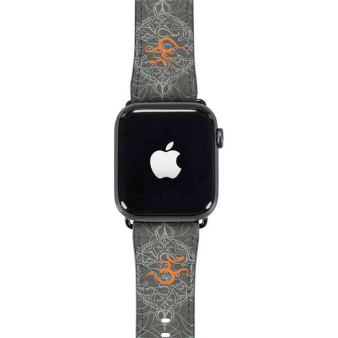 Grey Serenity Apple Watch Band 42-44mm