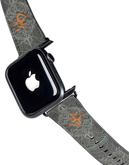 Grey Serenity Apple Watch Band 42-44mm
