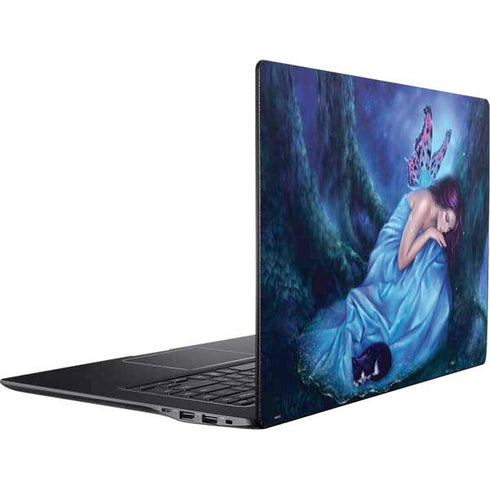 Rachel Anderson Serenity Ativ Book 9 (15.6in 2014) Skin