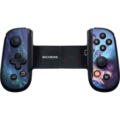 Serenity by Rachel Anderson Backbone One for iPhone Game Controller Skin