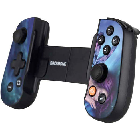 Serenity by Rachel Anderson Backbone One for iPhone Game Controller Skin