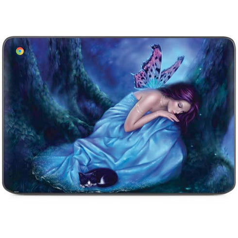 Serenity by Rachel Anderson HP Chromebook Skin