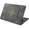 Grey Serenity Dell Chromebook Skin
