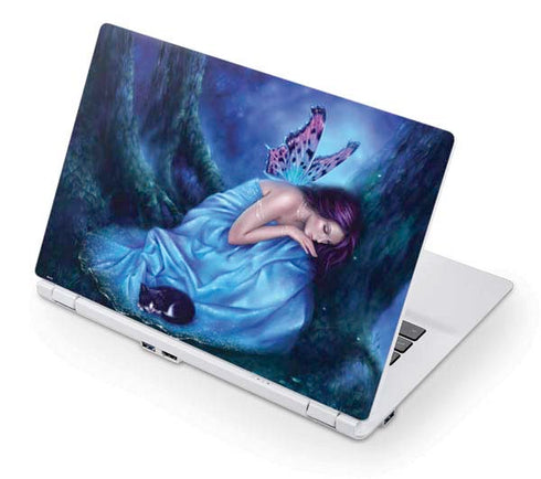 Rachel Anderson Serenity Acer Chromebook Skin