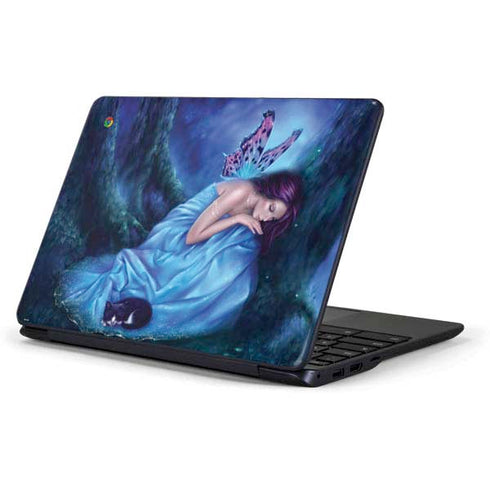 Rachel Anderson Serenity Samsung Chromebook Skin