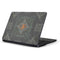 Grey Serenity Samsung Chromebook Skin