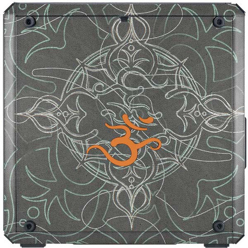 Grey Serenity Cooler Master MasterBox Q300L Mini Tower Skin