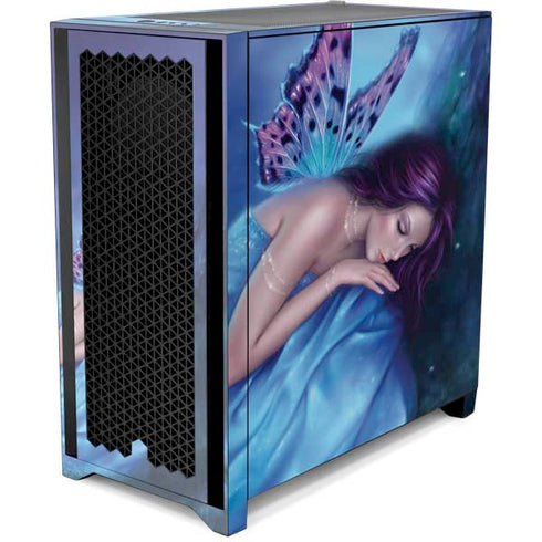 Rachel Anderson Serenity Corsair 4000D Tempered Glass Mid-Tower ATX Case Skin