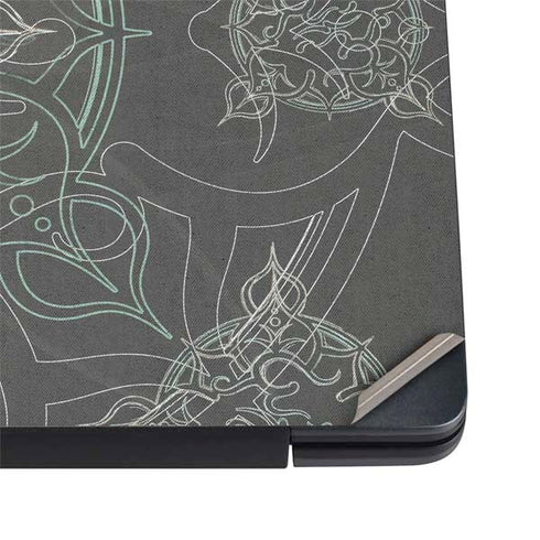 Grey Serenity Dell Vostro Skin