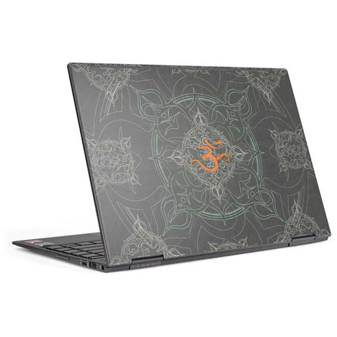 Grey Serenity HP Envy Skin