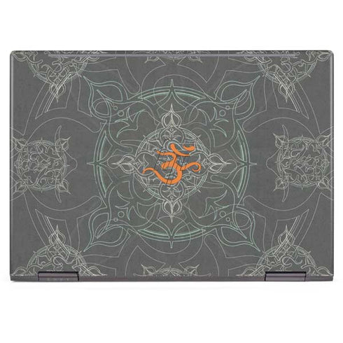 Grey Serenity HP Envy Skin