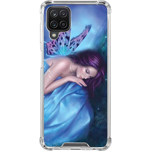 Rachel Anderson Serenity Galaxy A12 Clear Case