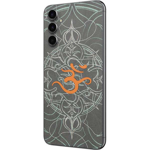 Grey Serenity Galaxy A14 5G Skin