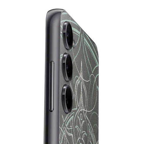 Grey Serenity Galaxy A14 5G Skin