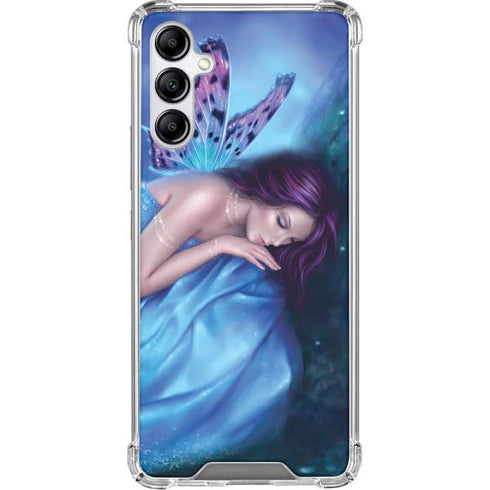 Serenity by Rachel Anderson Galaxy A15 5G Clear Case