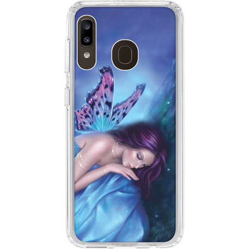 Rachel Anderson Serenity Galaxy A20 Clear Case
