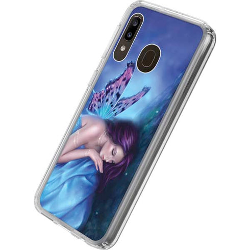 Rachel Anderson Serenity Galaxy A20 Clear Case