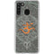 Grey Serenity Galaxy A21 Clear Case