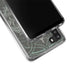 Grey Serenity Galaxy A21 Clear Case