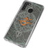Grey Serenity Galaxy A21 Clear Case