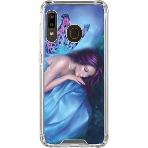 Rachel Anderson Serenity Galaxy A30 Clear Case
