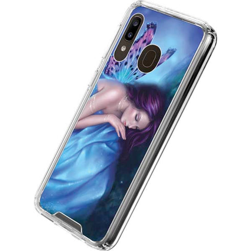 Rachel Anderson Serenity Galaxy A30 Clear Case