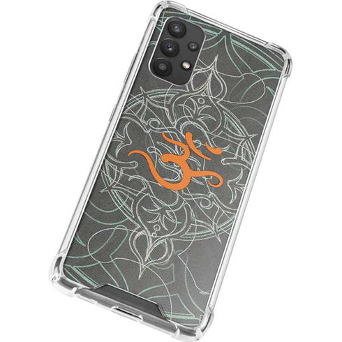 Grey Serenity Galaxy A32 5G Clear Case