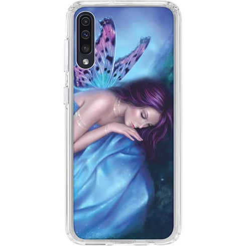Rachel Anderson Serenity Galaxy A50 Clear Case