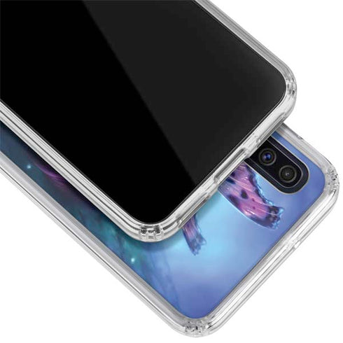 Rachel Anderson Serenity Galaxy A50 Clear Case