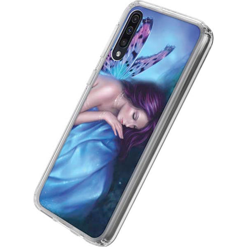 Rachel Anderson Serenity Galaxy A50 Clear Case