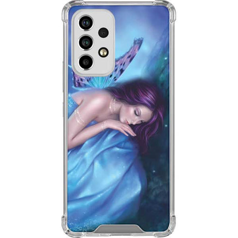Rachel Anderson Serenity Galaxy A53 5G Clear Case
