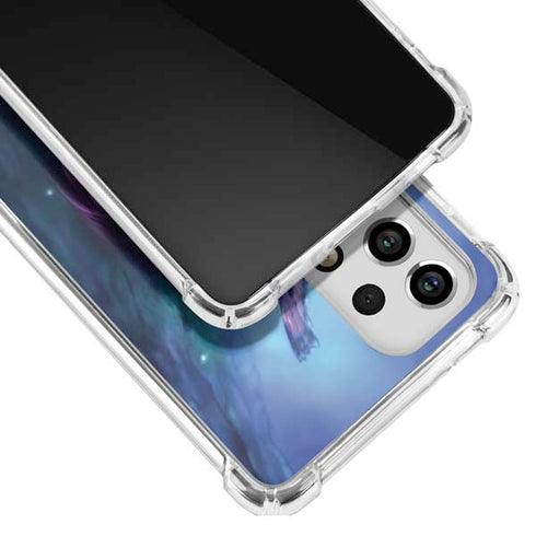 Rachel Anderson Serenity Galaxy A53 5G Clear Case
