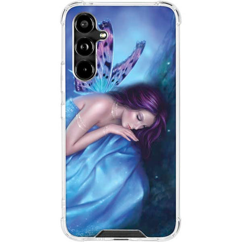 Serenity by Rachel Anderson Galaxy A54 5G Clear Case