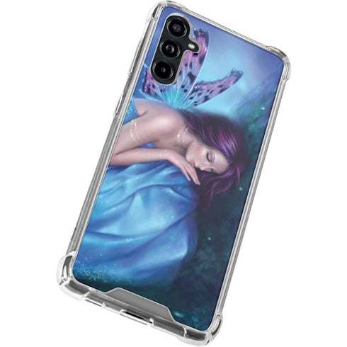 Serenity by Rachel Anderson Galaxy A54 5G Clear Case